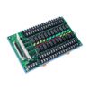 24-ch Relay Board with DIN-rail Mounting (24V)ICP DAS